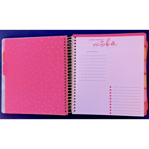 17 Month PLANNERS GONNA PLAN Aug 2025 - Dec 2026 Weekly Planning Note Page Gift - Picture 6 of 13